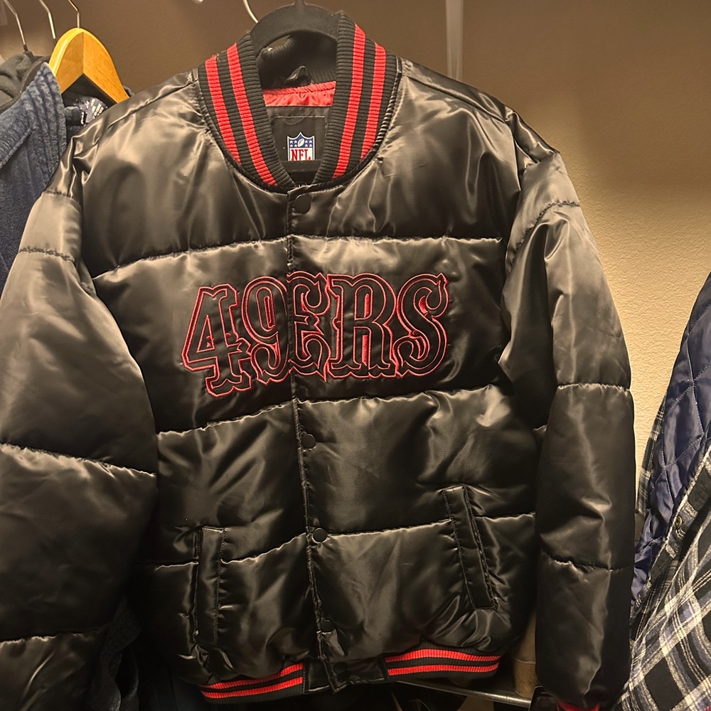 Men’s 49er jacket